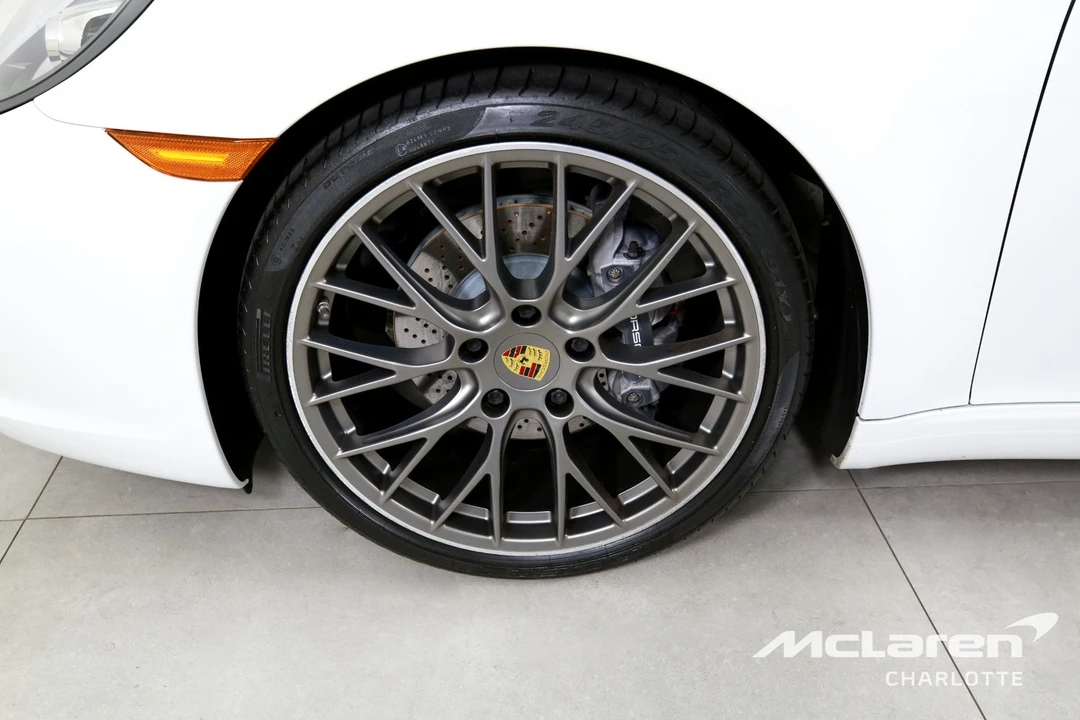 2017 Porsche 991 Carrera - Image 28 of 31