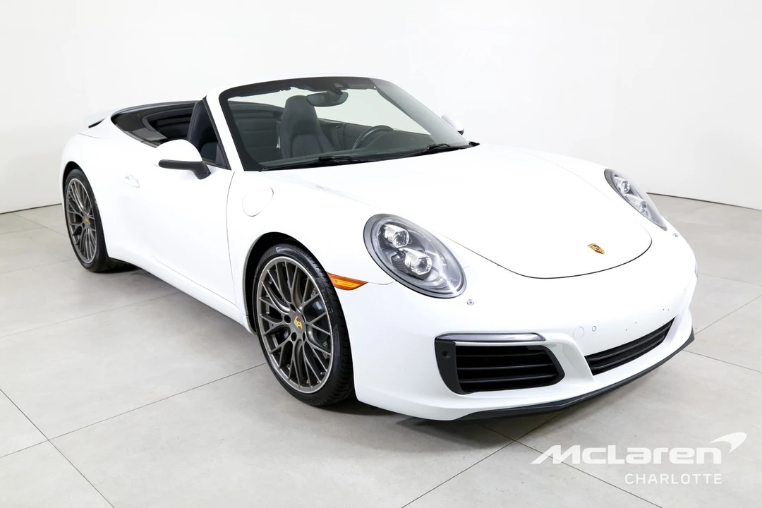 2017 Porsche 991 Carrera - Image 4 of 31