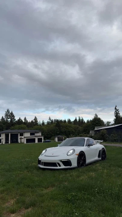 2017 Porsche 991 Carrera - Image 18 of 19