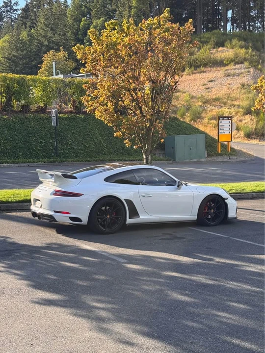 2017 Porsche 991 Carrera - Image 5 of 19