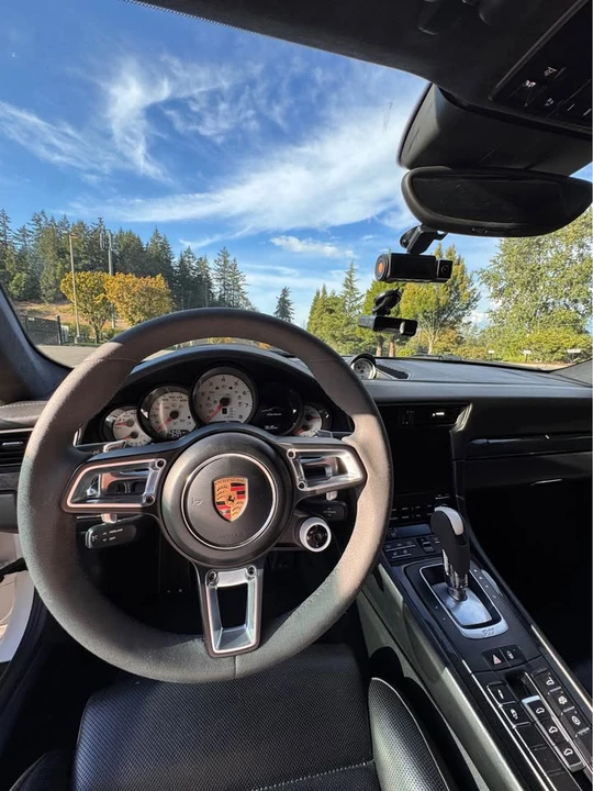 2017 Porsche 991 Carrera - Image 9 of 19