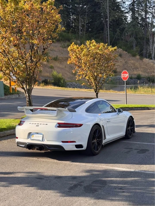 2017 Porsche 991 Carrera - Image 6 of 19