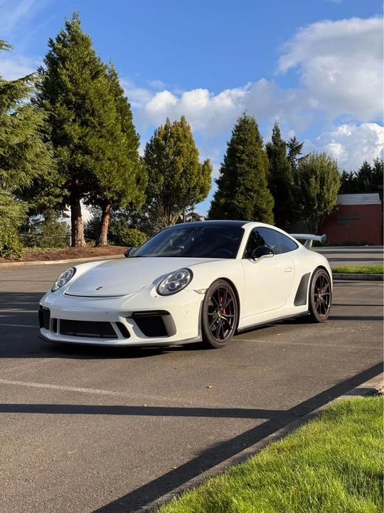 2017 Porsche 991 Carrera - Image 3 of 19