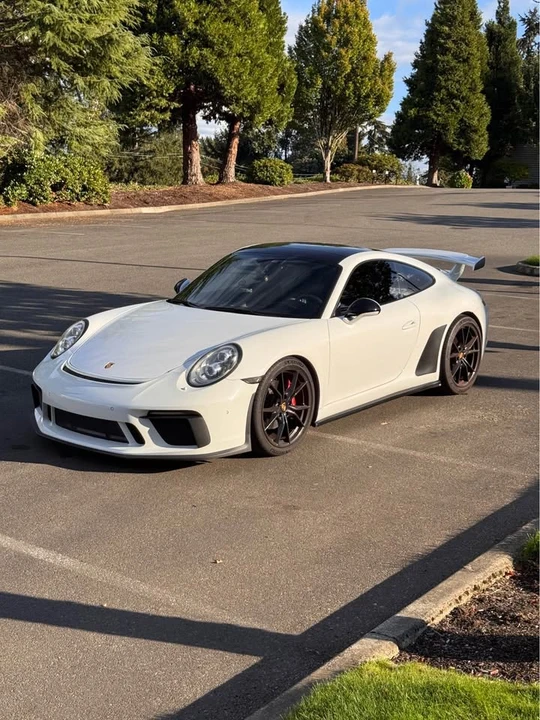 2017 Porsche 991 Carrera - Image 4 of 19