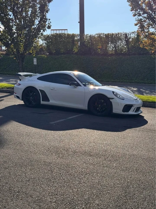 2017 Porsche 991 Carrera - Image 2 of 19