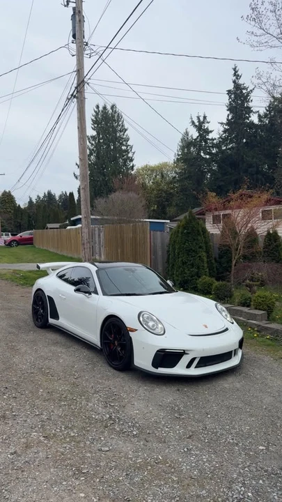 2017 Porsche 991 Carrera - Image 19 of 19
