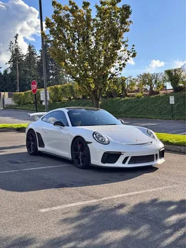 2017 Porsche 911 Carrera Coupe