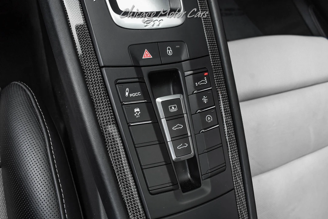 2017 Porsche 991 Turbo S - Image 20 of 21