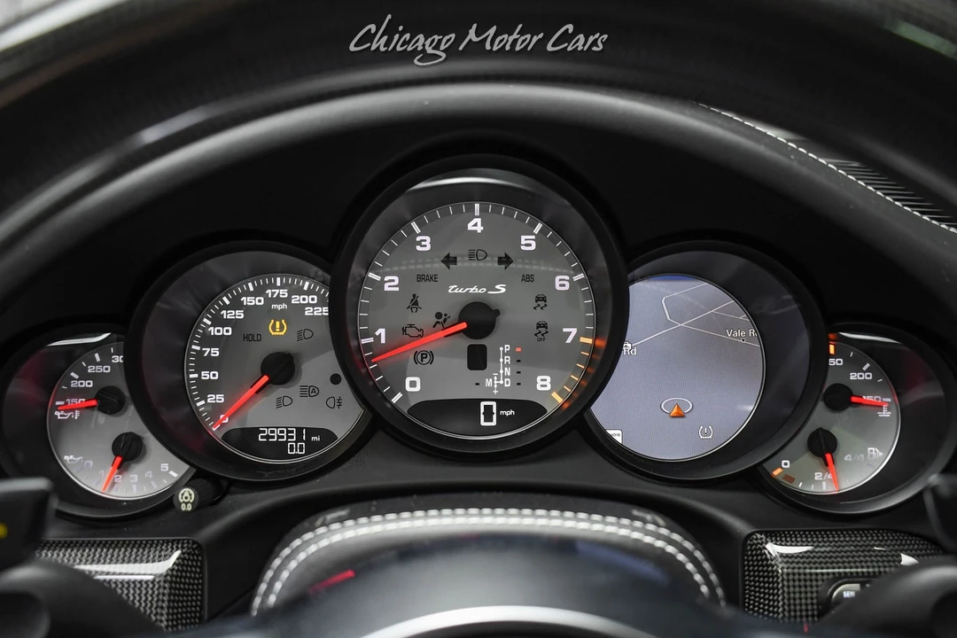 2017 Porsche 991 Turbo S - Image 12 of 12