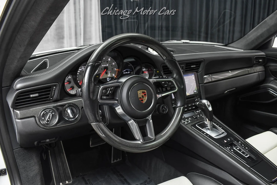 2017 Porsche 991 Turbo S - Image 8 of 12