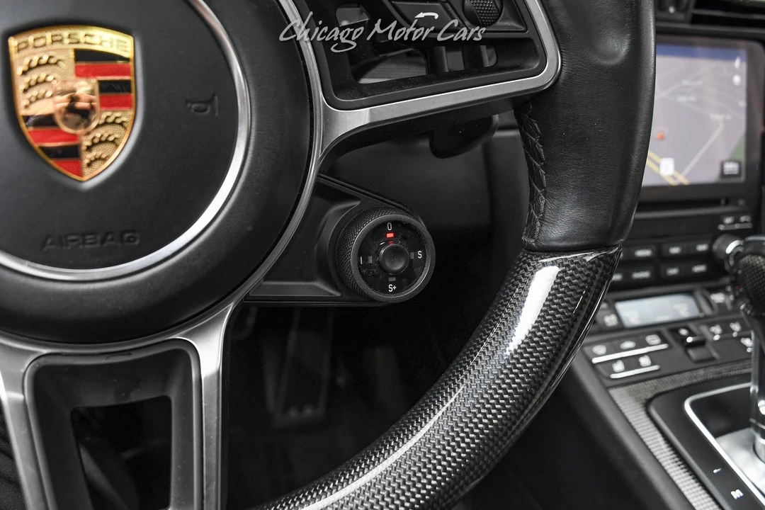 2017 Porsche 991 Turbo S - Image 10 of 12