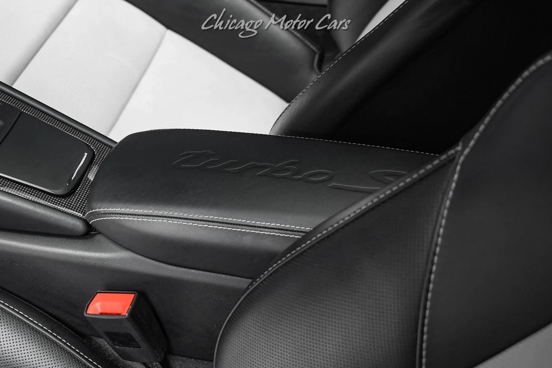 2017 Porsche 991 Turbo S - Image 21 of 21