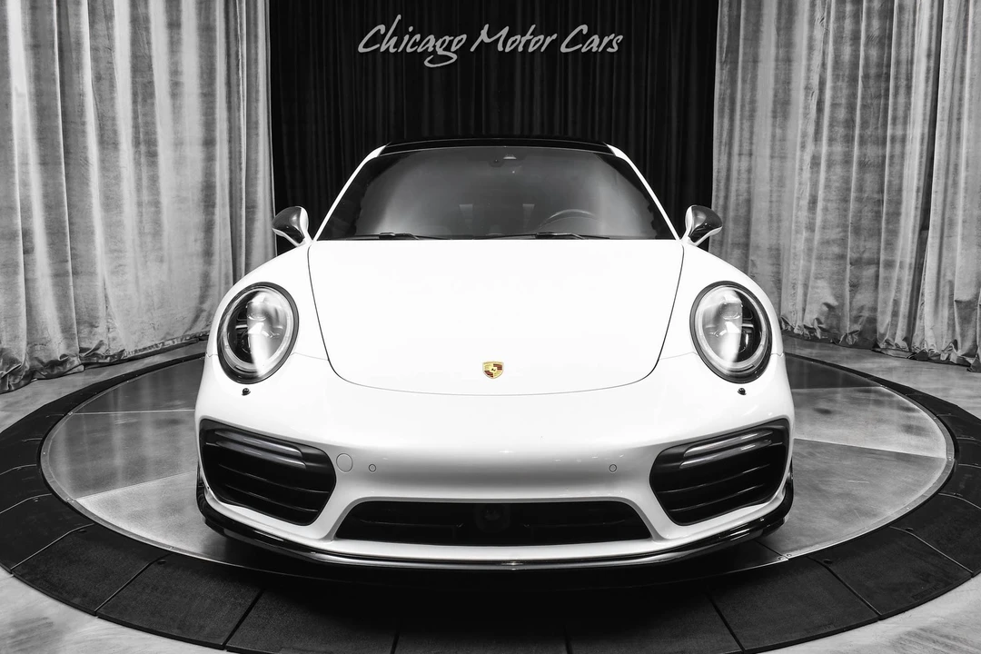 2017 Porsche 991 Turbo S - Image 7 of 12