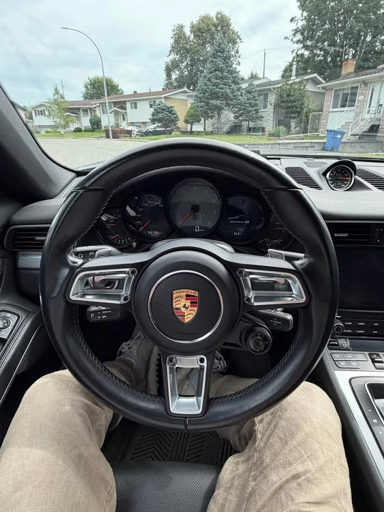 2017 Porsche 991 Carrera - Image 4 of 8