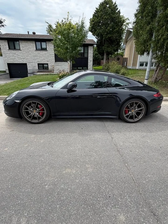 2017 Porsche 991 Carrera - Image 2 of 8