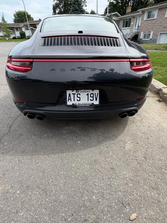 2017 Porsche 991 Carrera - Image 3 of 8