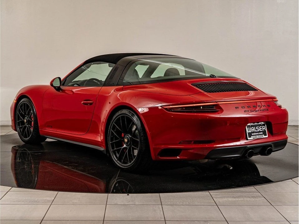 2017 Porsche 991 Carrera - Image 3 of 20