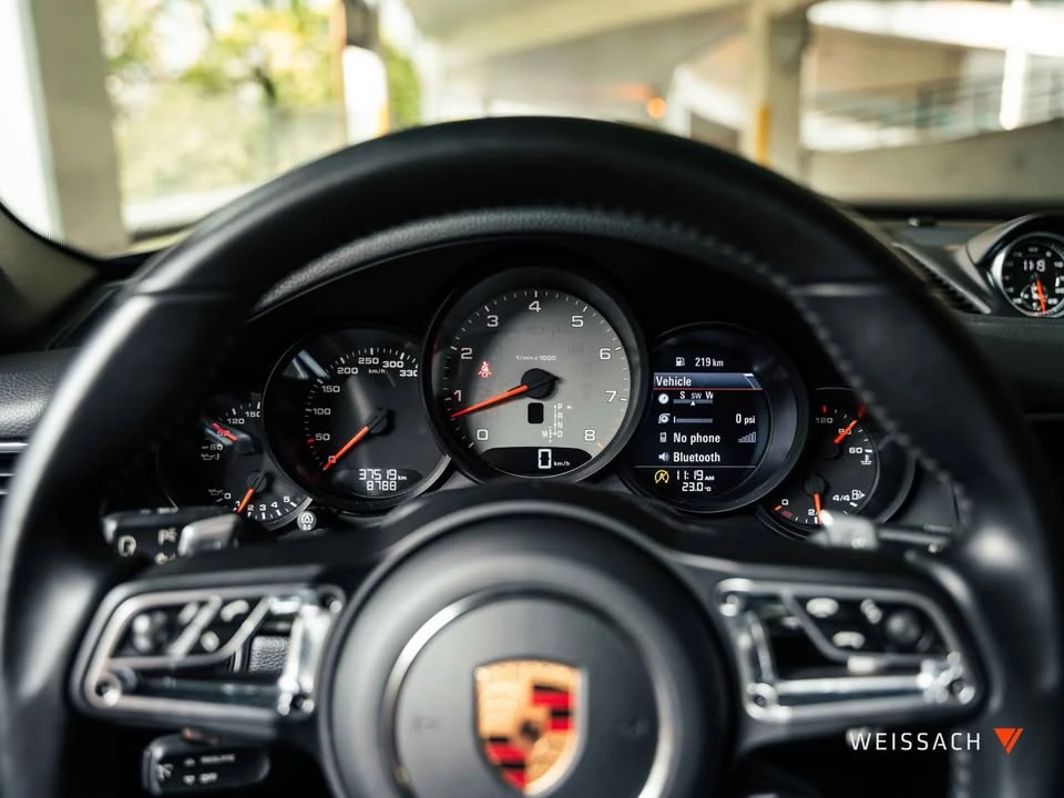 2017 Porsche 991 Carrera - Image 10 of 10
