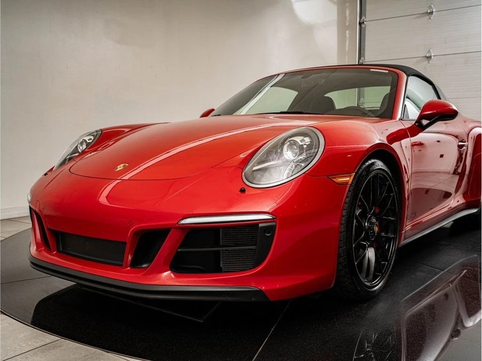 2017 Porsche 991 Carrera - Image 16 of 20
