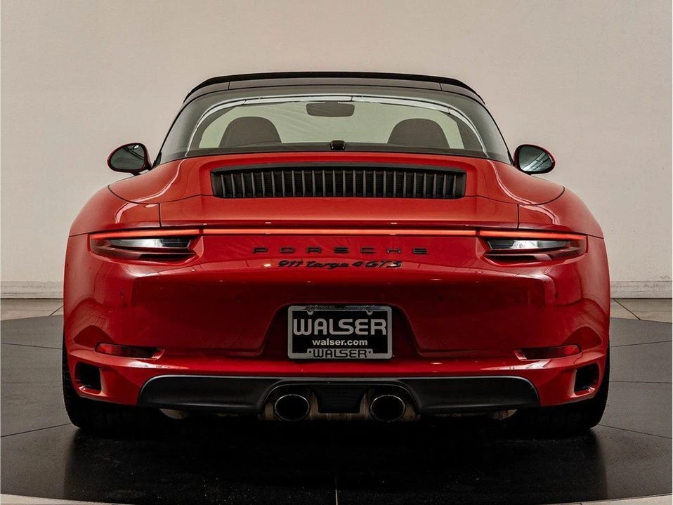 2017 Porsche 991 Carrera - Image 7 of 20