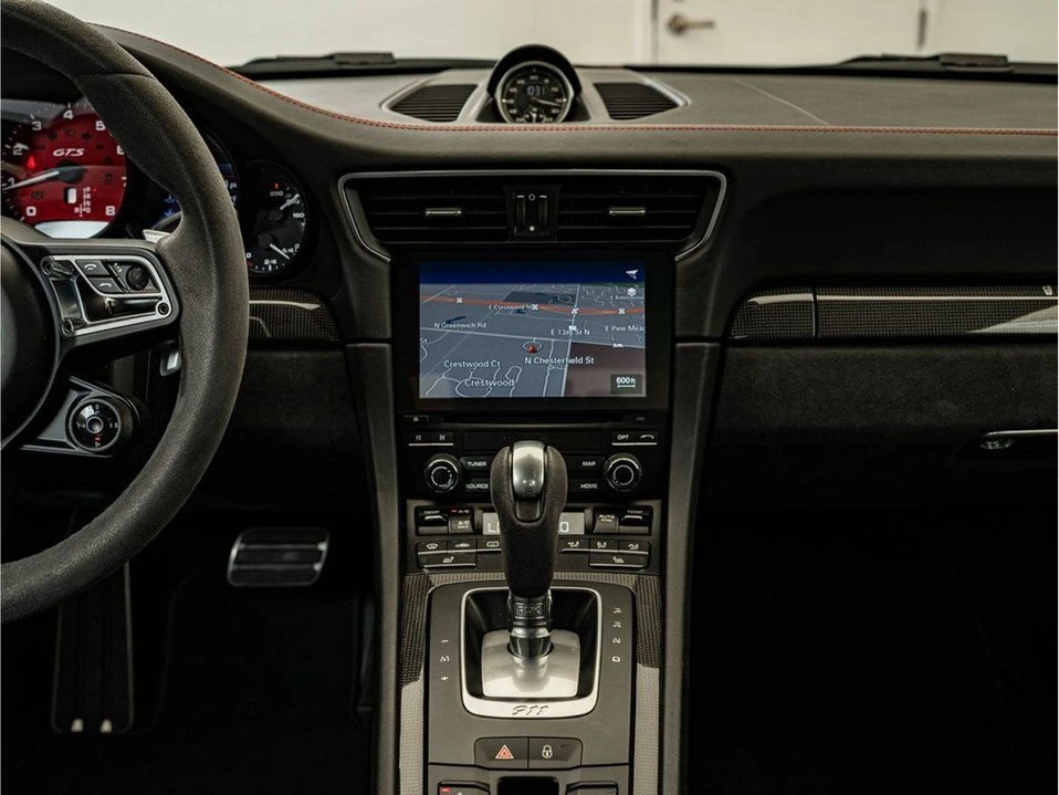 2017 Porsche 991 Carrera - Image 6 of 20