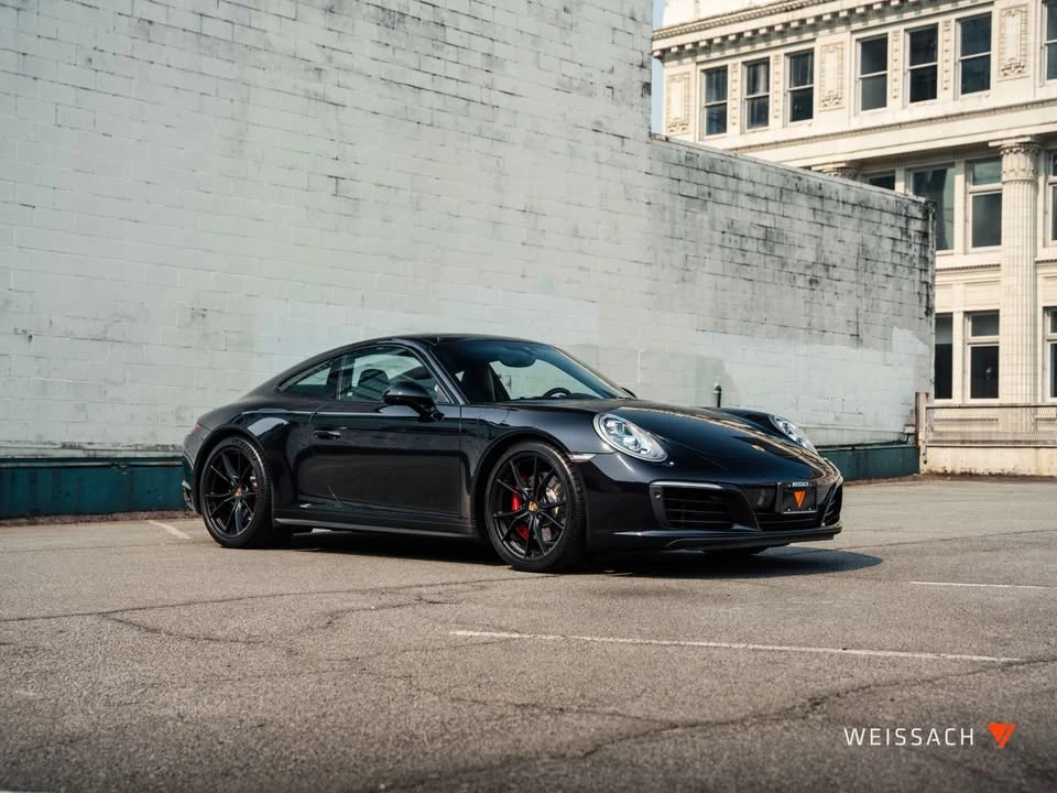 2017 Porsche 991 Carrera - Image 3 of 10