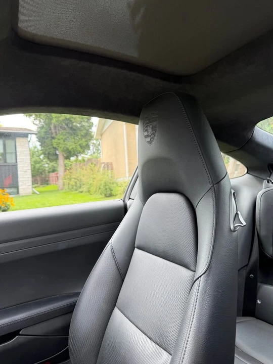 2017 Porsche 991 Carrera - Image 7 of 8
