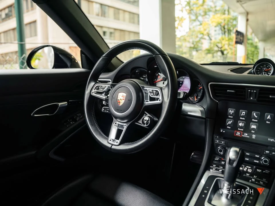 2017 Porsche 991 Carrera - Image 8 of 10