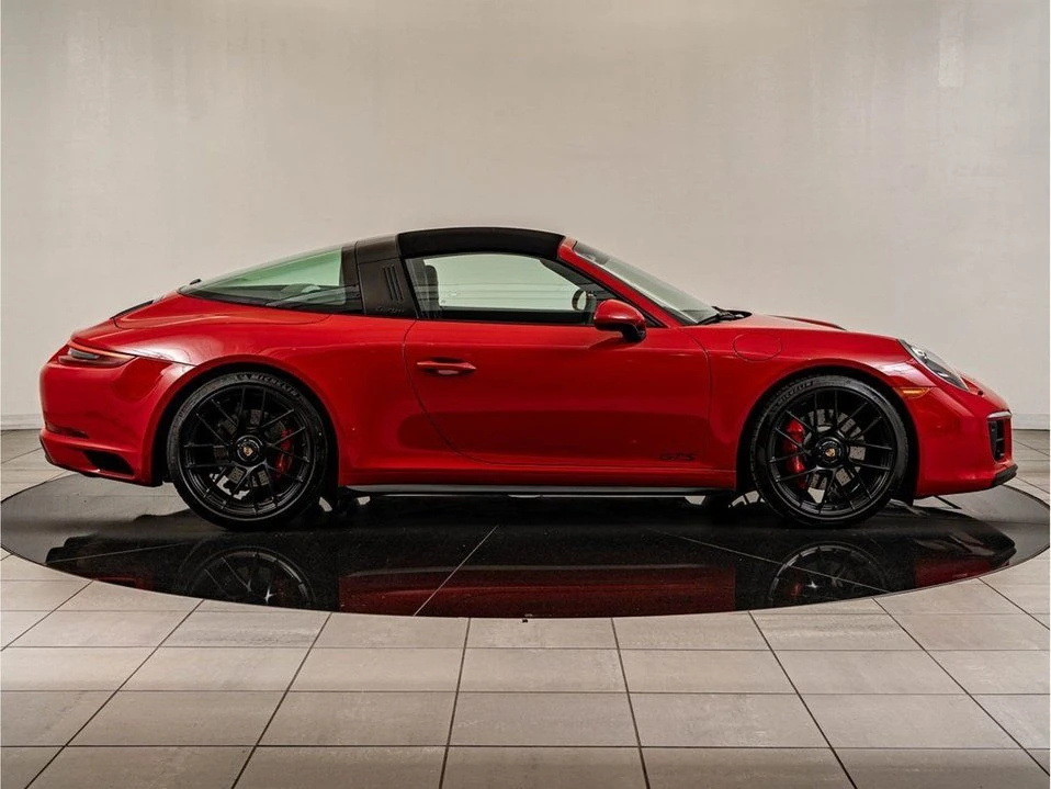 2017 Porsche 991 Carrera - Image 9 of 20