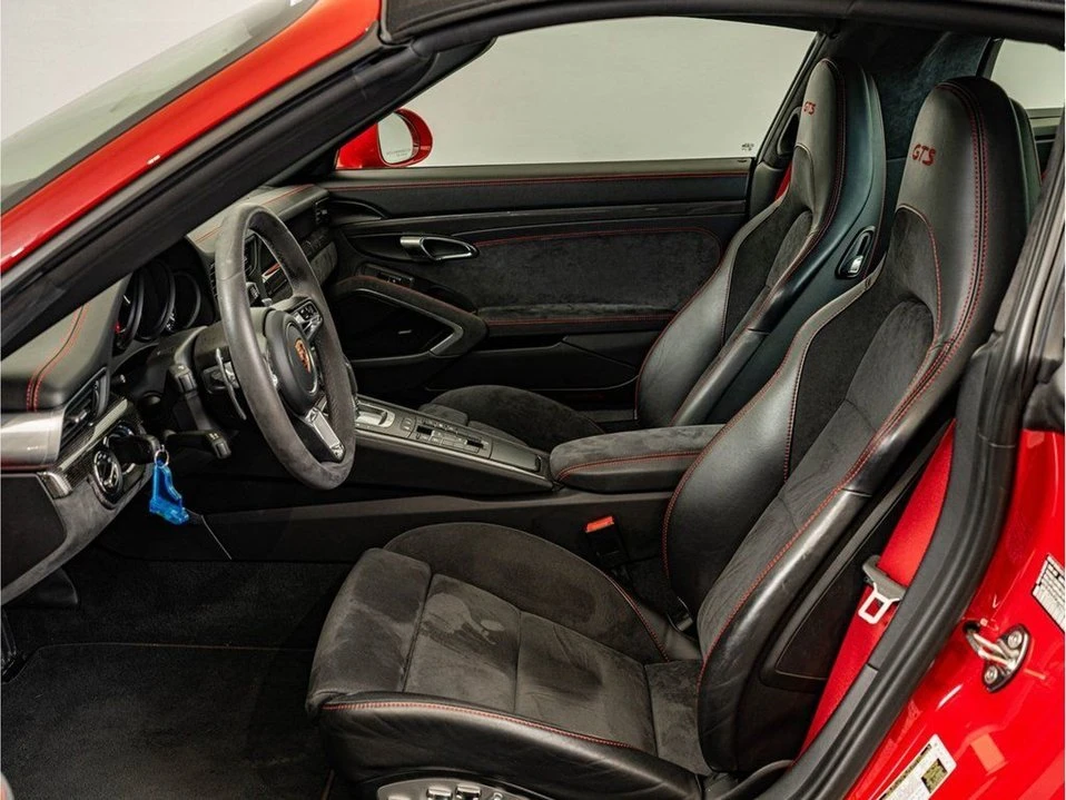 2017 Porsche 991 Carrera - Image 5 of 20