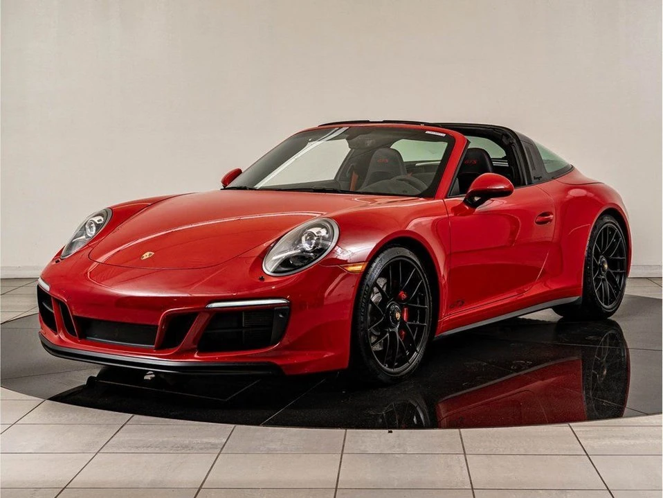 2017 Porsche 991 Carrera - Image 12 of 20
