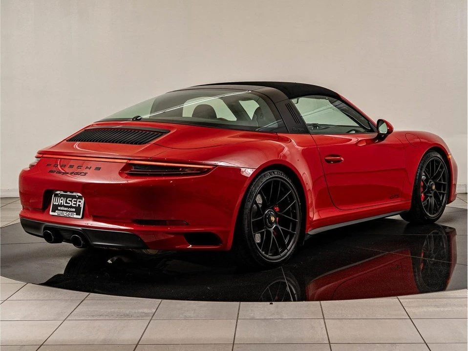 2017 Porsche 991 Carrera - Image 8 of 20