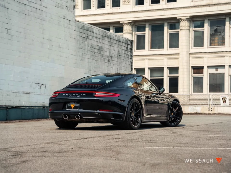 2017 Porsche 991 Carrera - Image 4 of 10