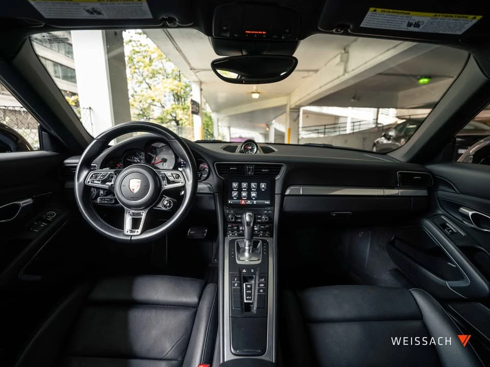 2017 Porsche 991 Carrera - Image 7 of 10