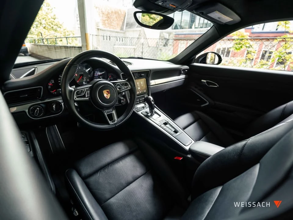 2017 Porsche 991 Carrera - Image 5 of 10