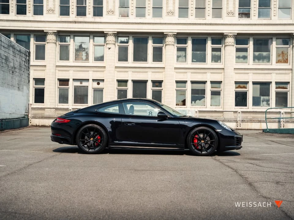 2017 Porsche 991 Carrera - Image 2 of 10