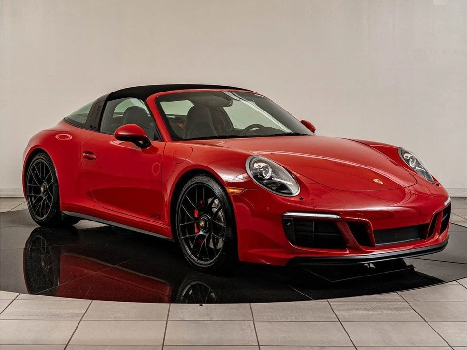 2017 Porsche 991 Carrera - Image 10 of 20