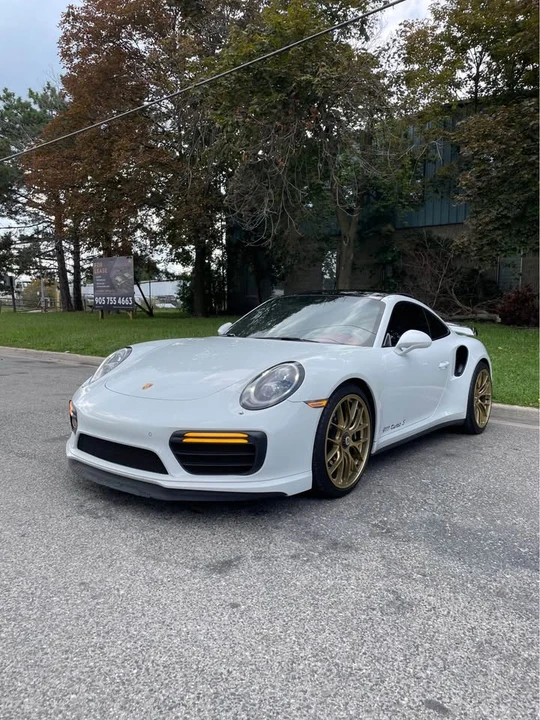 2017 Porsche 991 Carrera - Image 3 of 4