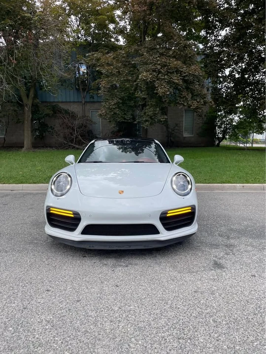 2017 Porsche 991 Carrera - Image 2 of 4