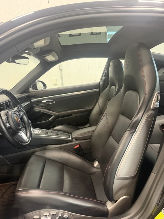 2017 Porsche 991 Carrera - Image 8 of 10