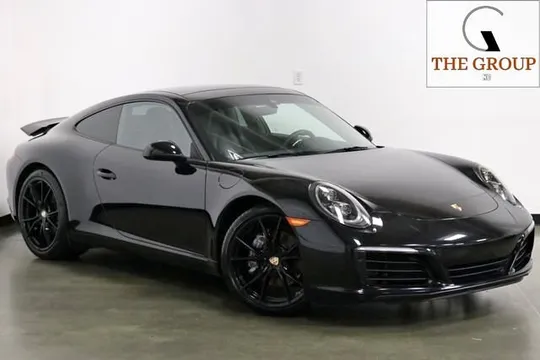 2017 Porsche 911 Carrera
