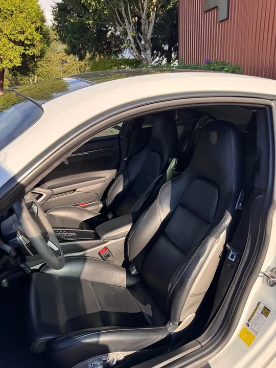 2017 Porsche 991 Carrera - Image 12 of 13