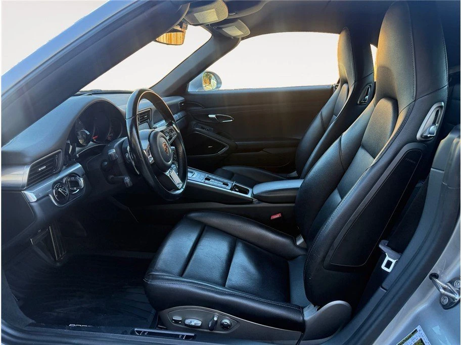 2017 Porsche 991 Carrera - Image 9 of 20