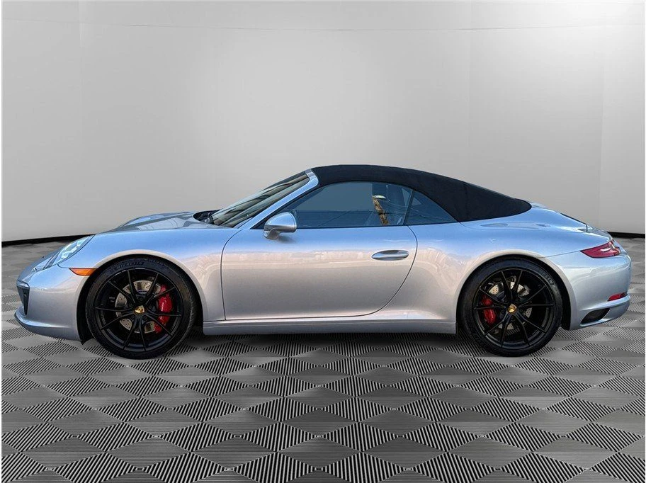 2017 Porsche 991 Carrera - Image 2 of 20