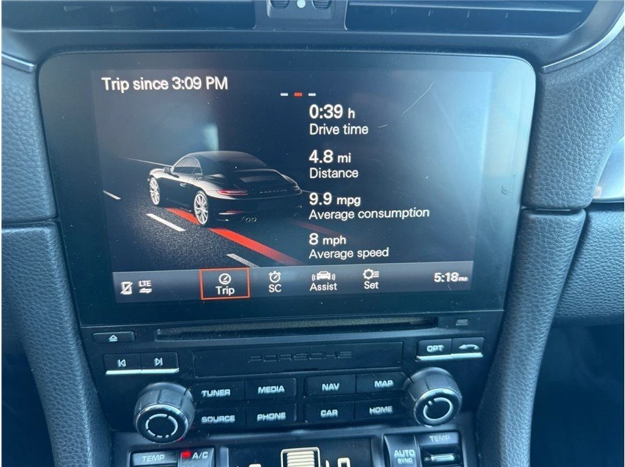 2017 Porsche 991 Carrera - Image 19 of 20