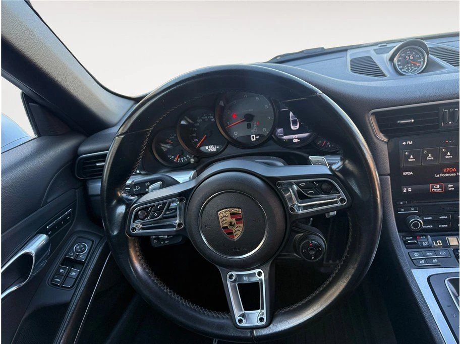 2017 Porsche 991 Carrera - Image 12 of 20