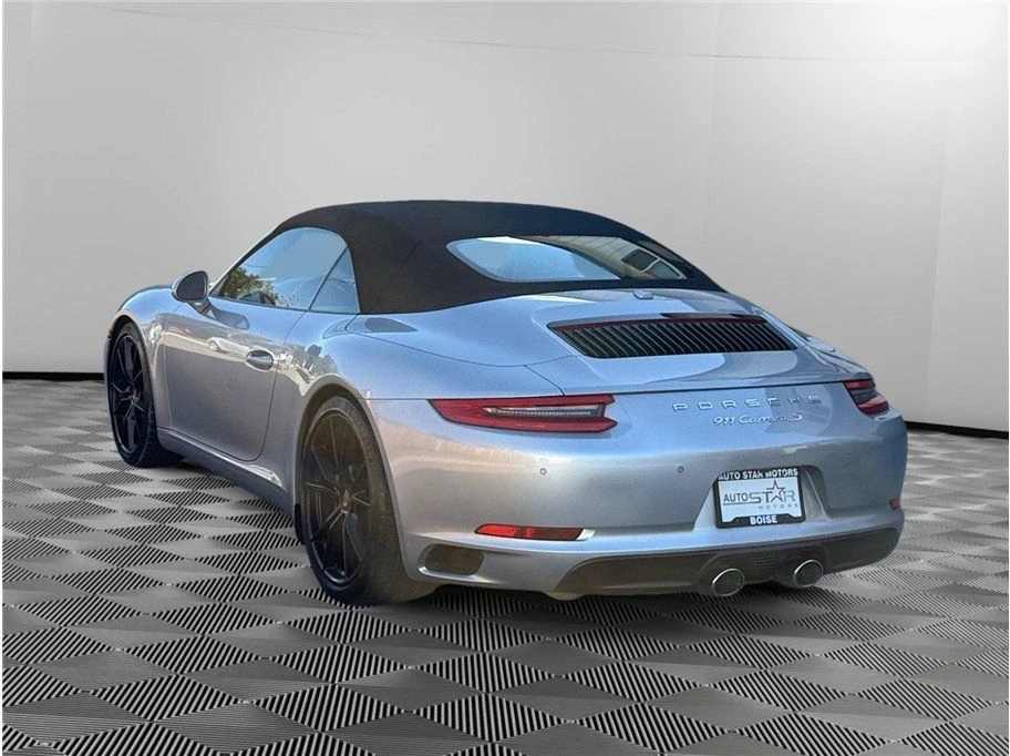 2017 Porsche 991 Carrera - Image 3 of 20