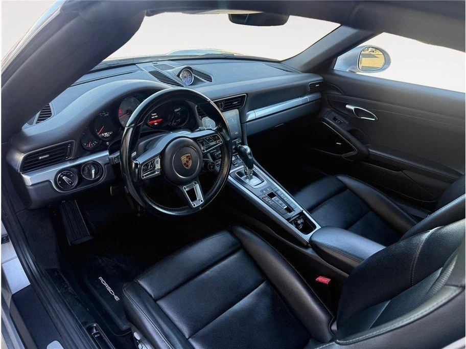 2017 Porsche 991 Carrera - Image 10 of 20