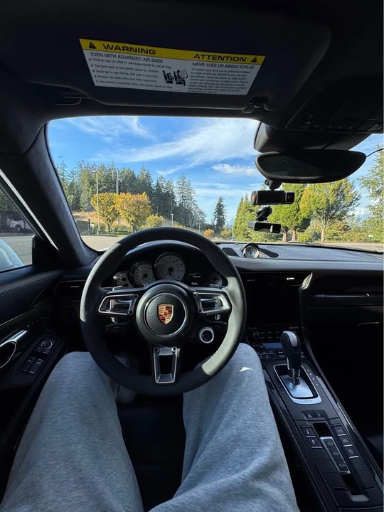 2017 Porsche 991 Carrera - Image 13 of 13