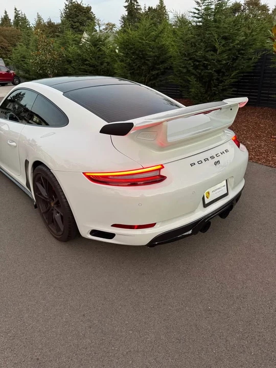 2017 Porsche 991 Carrera - Image 5 of 13